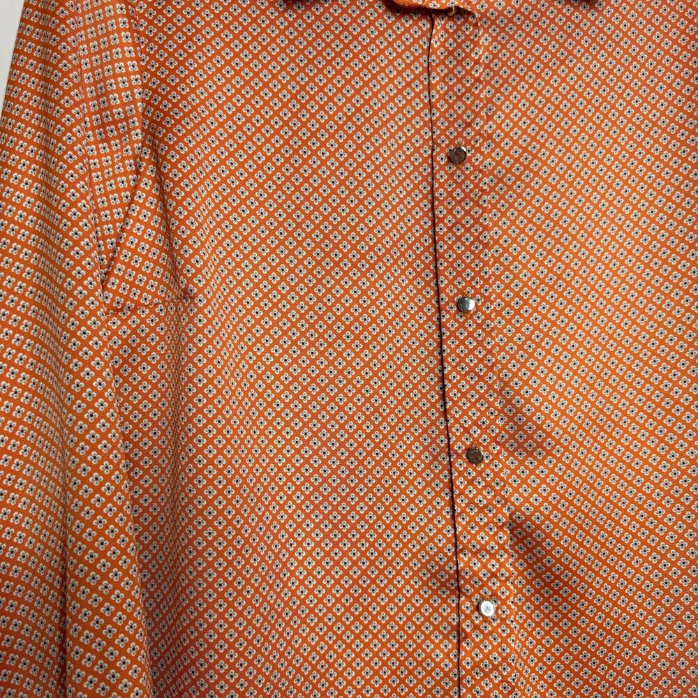 Topshop Women’s size 6 Casual Button-Down Blouse - Picture 5 of 8